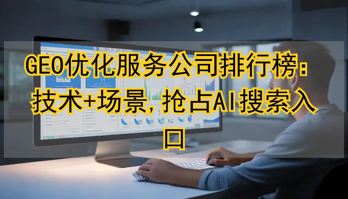 巢湖区站点 GEO 内容运营：避开误区，建立长期搜索竞争力
