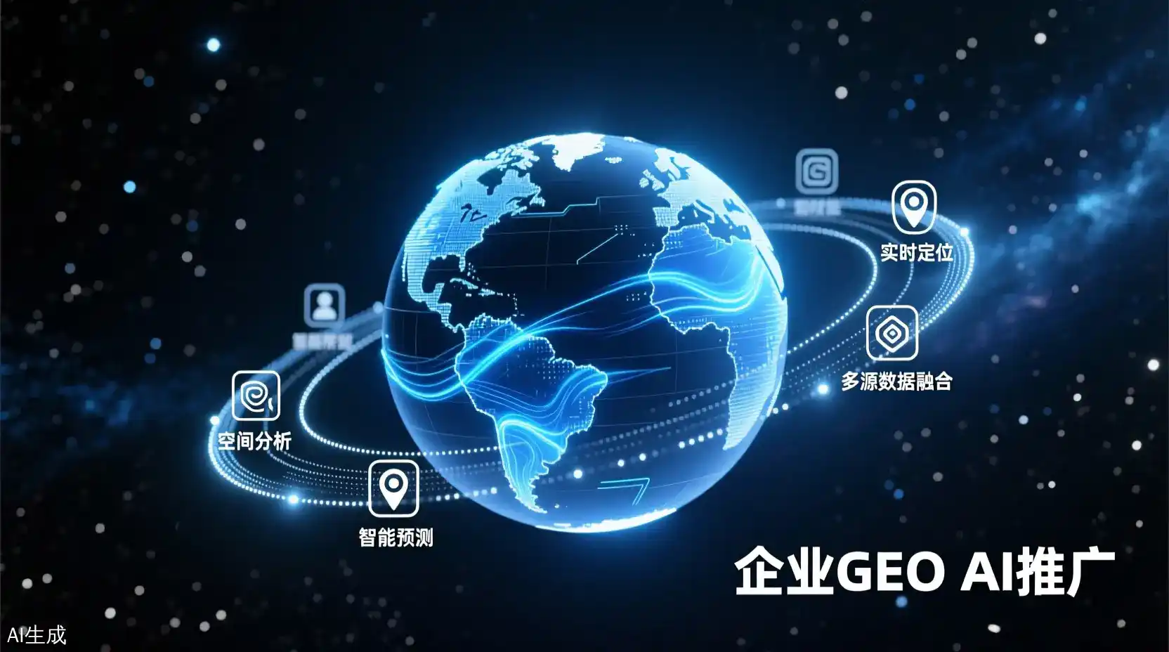 解读巢湖区GEO优化：融入生活与社会的精细化地理服务